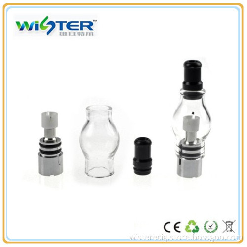 2013 Popular Dry Vaperizer Atomizer, Wax Bulb Atomizer